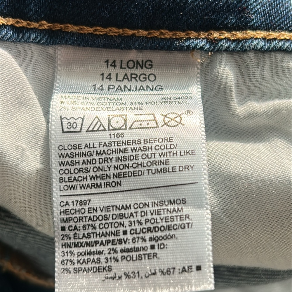 Boot Cut Jeans - Picture 10 of 13